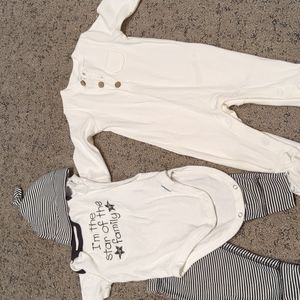 Cozy hanging out clothes